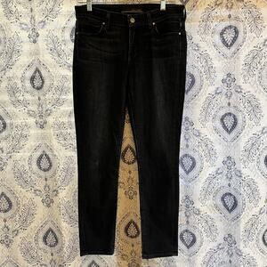 Rich & Skinny Dark Wash Skinny Leg Jeans Size 26